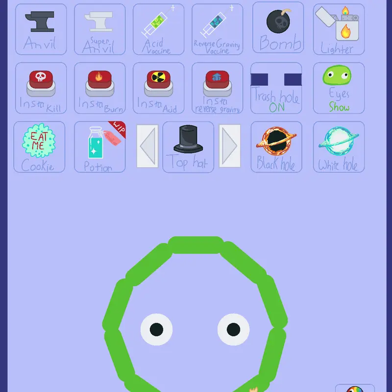 Game by @OhMahRomies