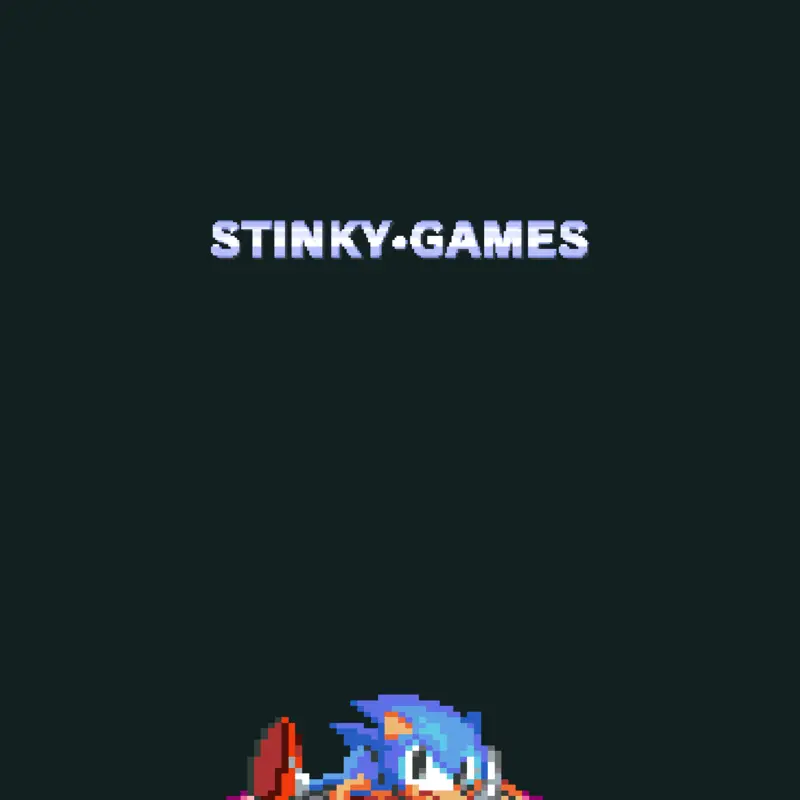 Sonic GF and the I by @MoanaSilva