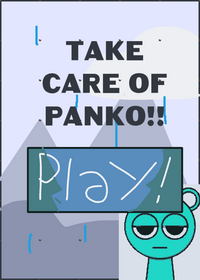 Take care of Panko - !!