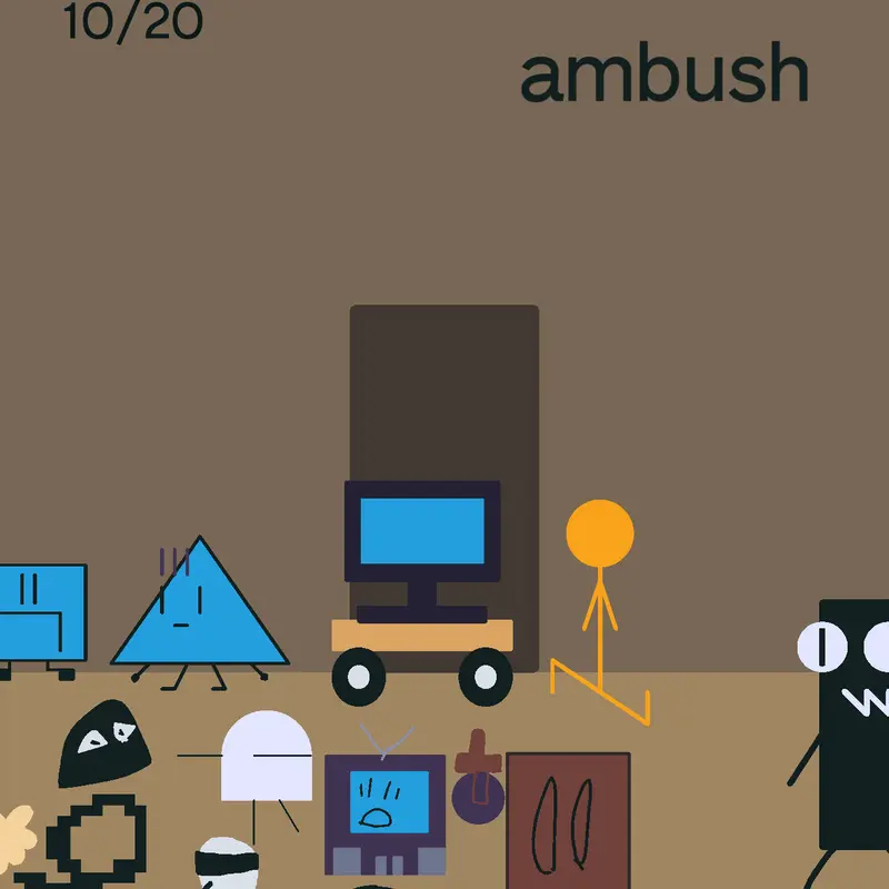 Game by @UrsaStankson