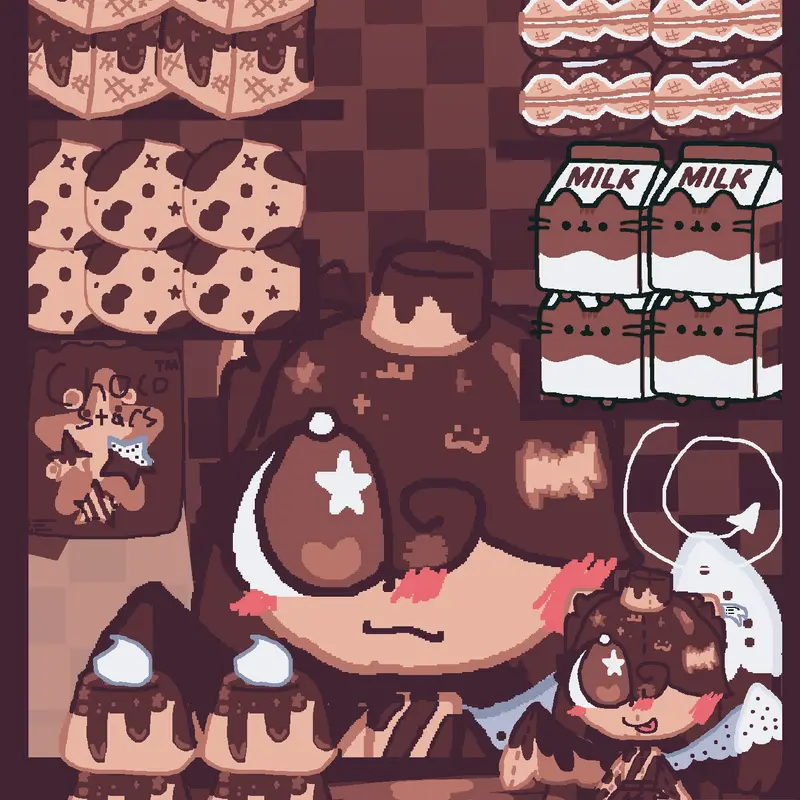 Game by @StarJelly