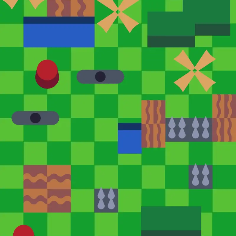 Game by @rolands