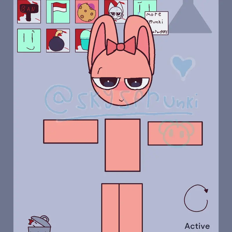 Game by @Chescaahmad7