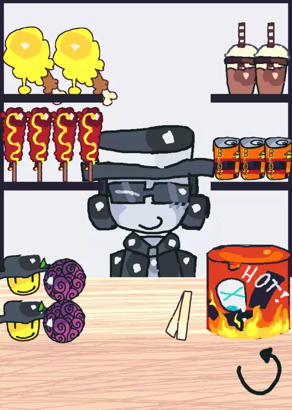 Game by @isagikk