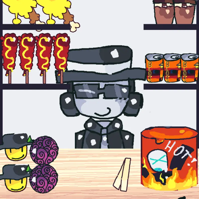 Game by @isagikk