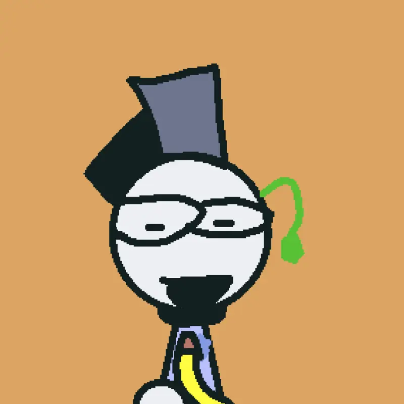 Banana 2.0 by @Non_Goober