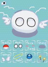 chance the countryball for yourself (*☻-☻*)...