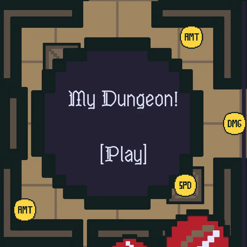 Game by @dhxg