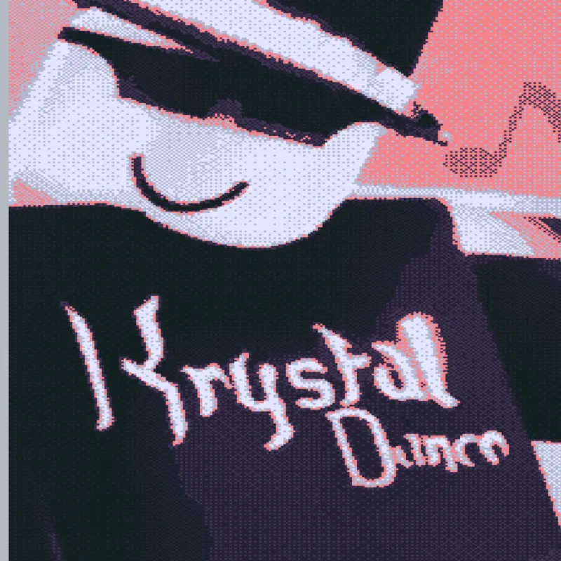 Krystaaaaal Danceee! by @dav12013