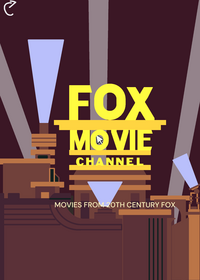 2002 Fox Movie Channel logo gets destroyed!