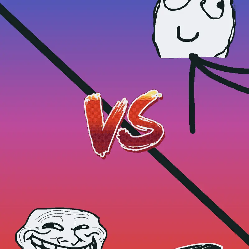 Troll & derp by @hdjcbehfbjefhj