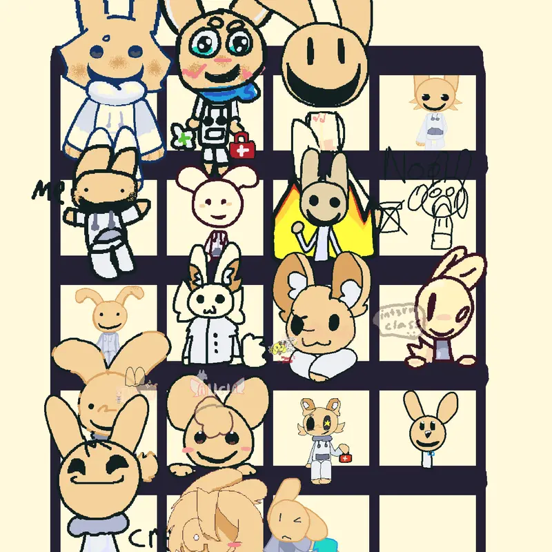 Game by @luckylucks