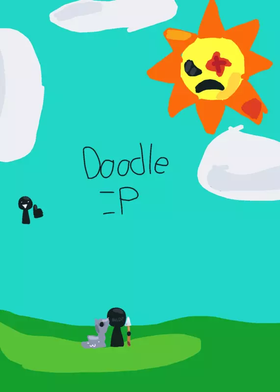 Doodle by @LMAOmarco2