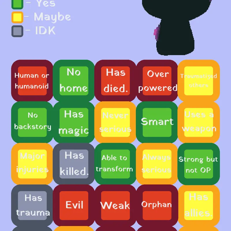 Game by @vantic