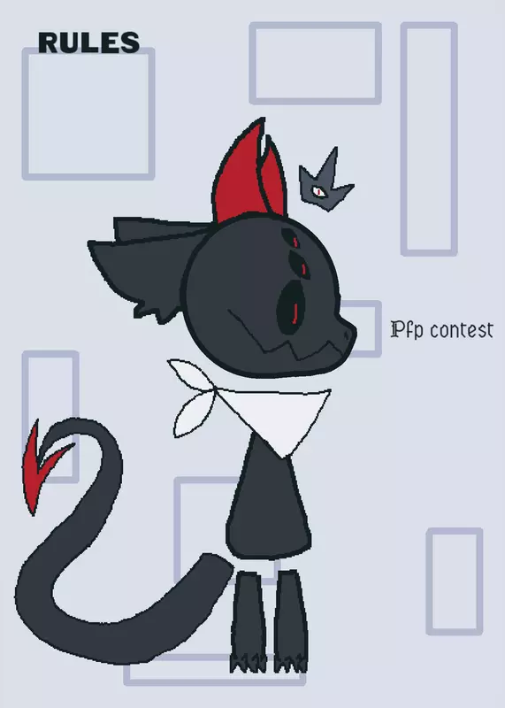 Game by @TuxedoDragon2341