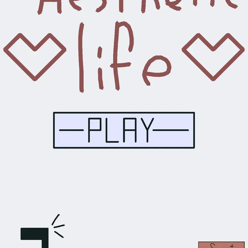 Aesthetic life! by @SianCloud