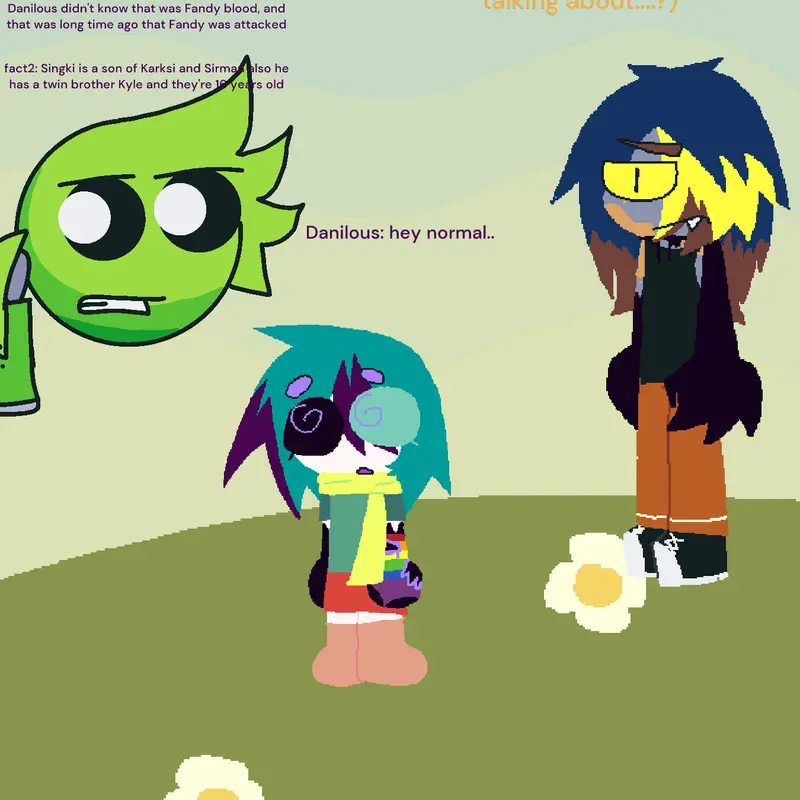 Game by @FanSkull_NoJustNeeded