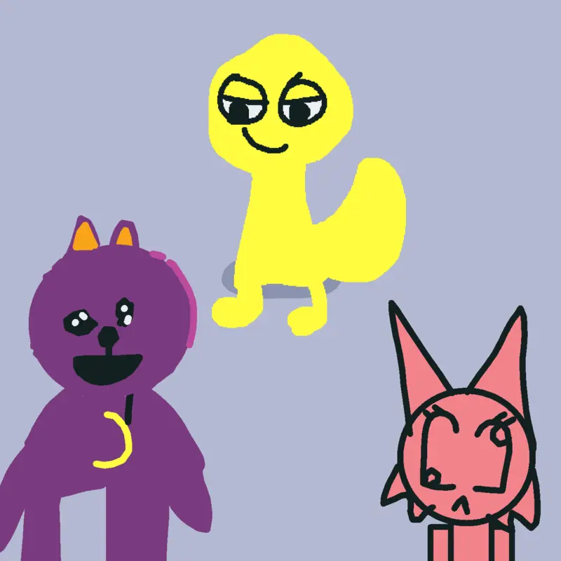 Game by @dramien