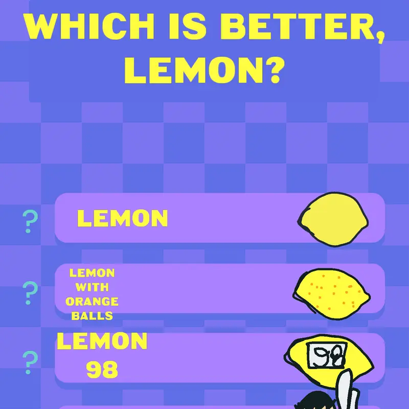 Game by @Lemon986