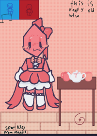 Random Prettyprincess game