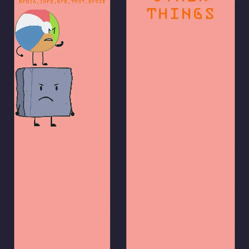 Bfdi by @-_Mintdropfan_-