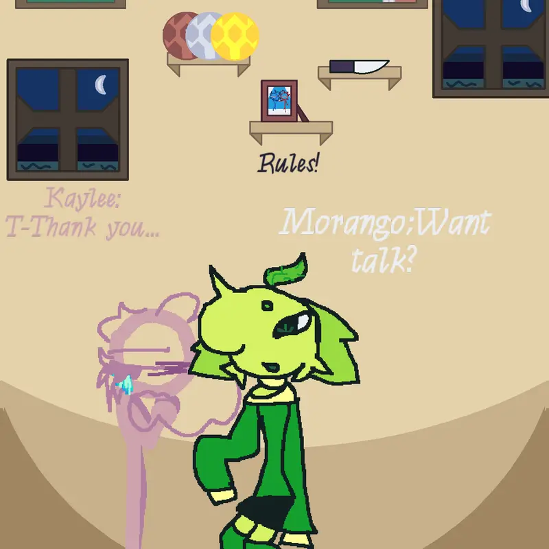 Game by @morango_yum