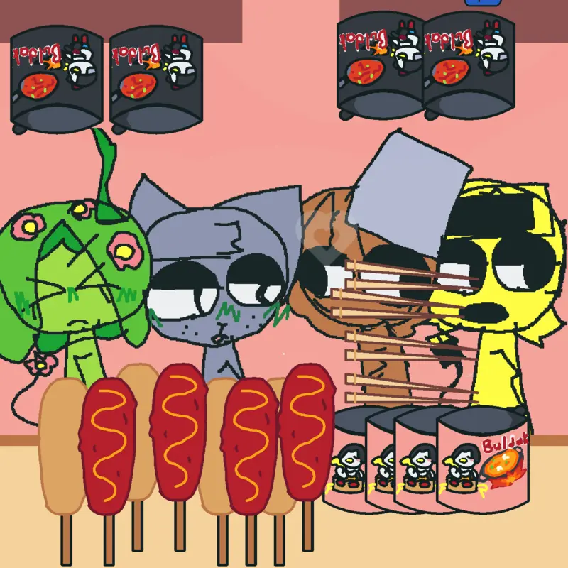 Game by @raddysprunki