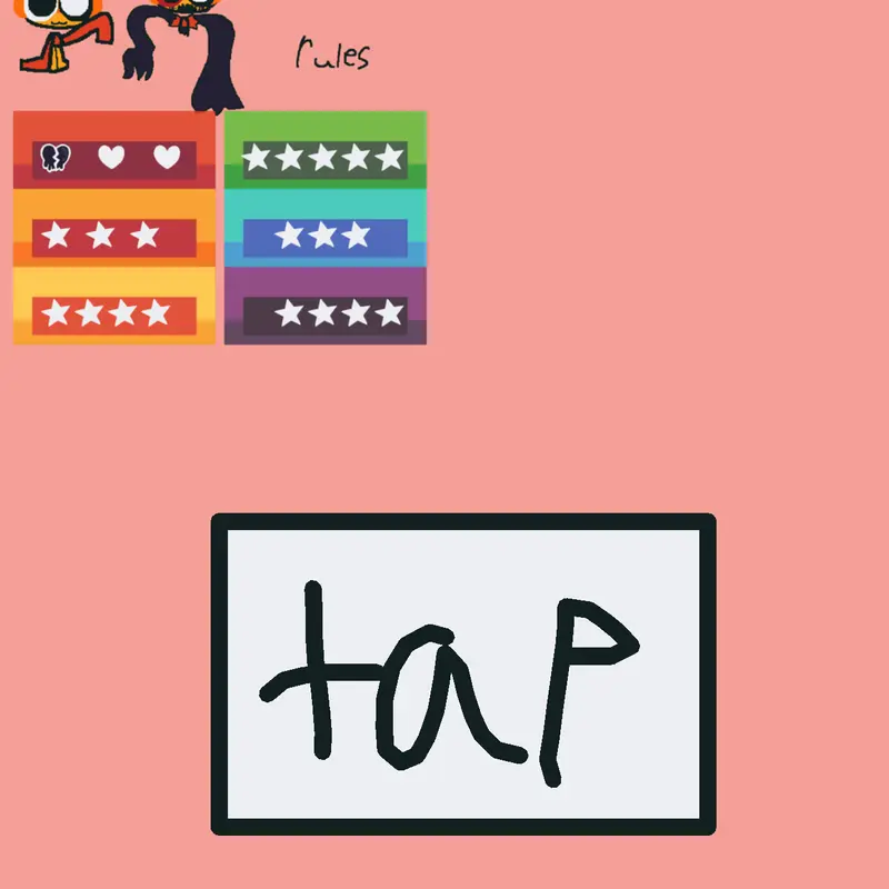Game by @OliviaLennen