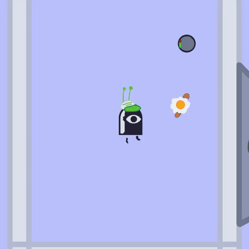 A hat that won't take you to space. by @yellow_games4