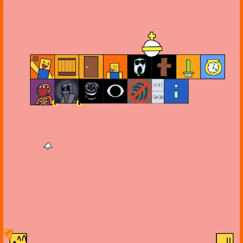 Game by @karmengaicass