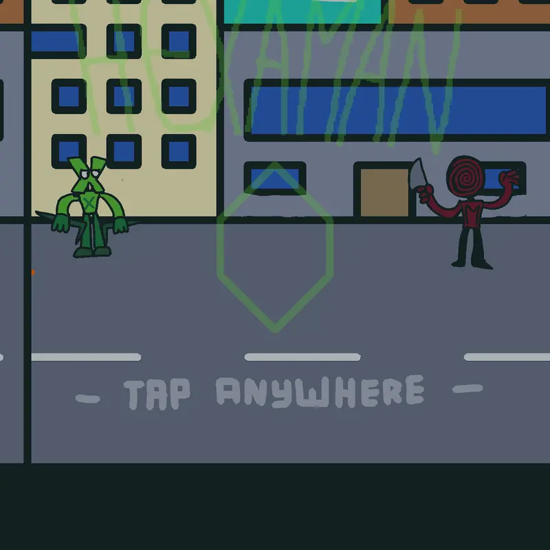 Game by @hexaman