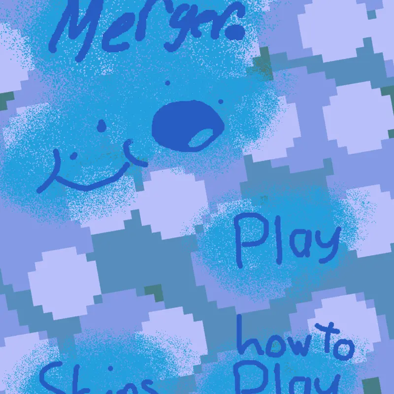 MERGER!!!!!!!! by @Lego_The_Creeper