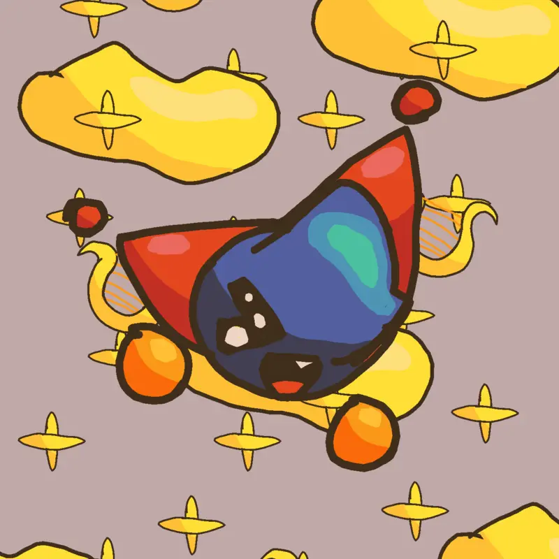 Game by @Ewamushka