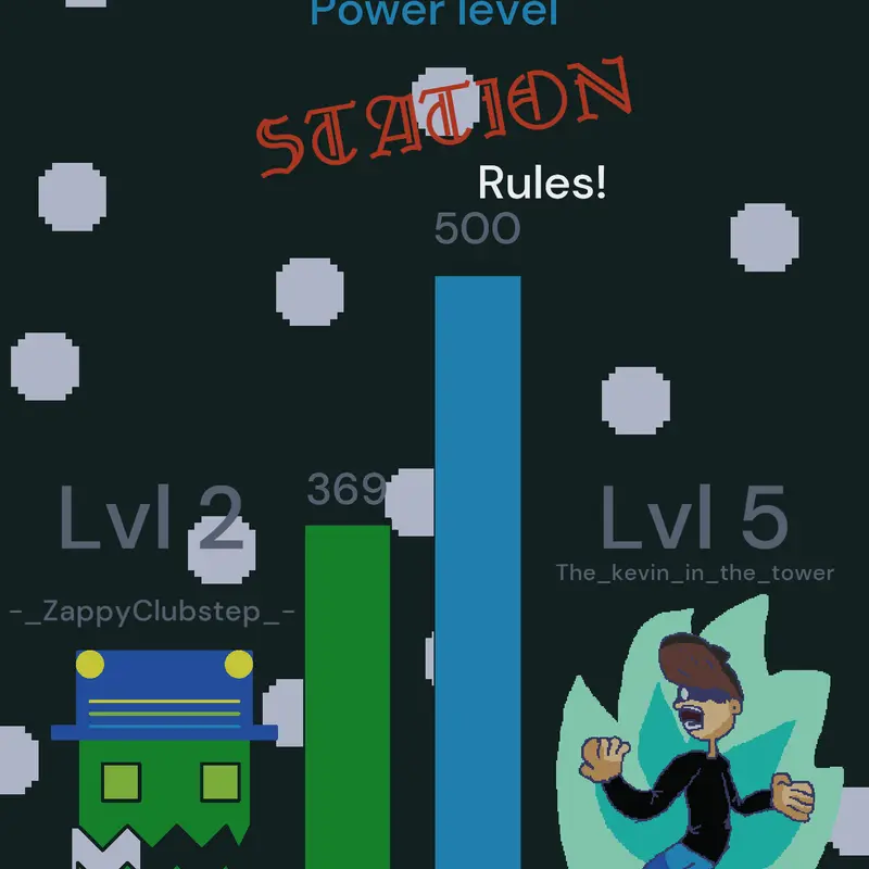 Game by @The_kevin_in_the_tower