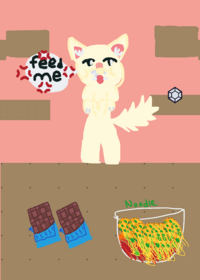 New food game