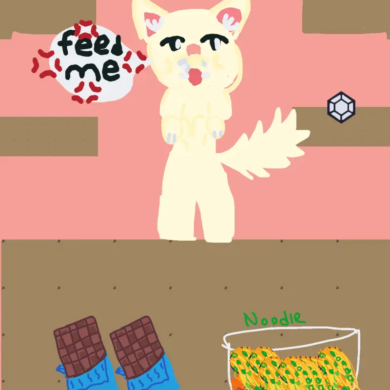 New food game by @masle