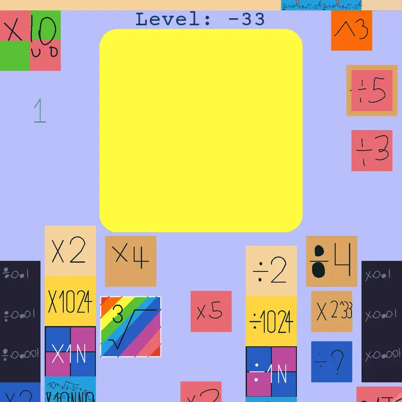 Game by @2048_indonesia