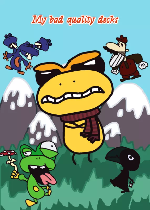 Game by @Vivie