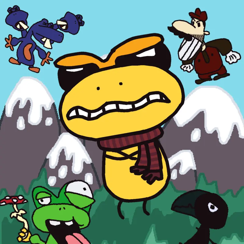 Game by @Vivie