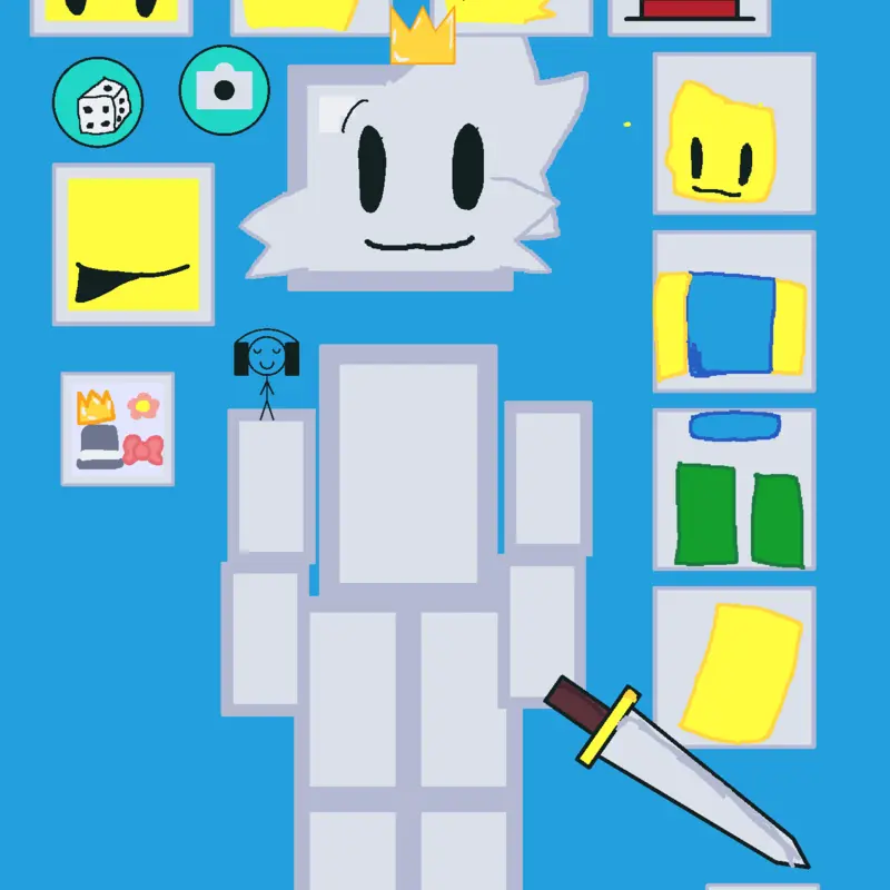 Game by @RamazanAta