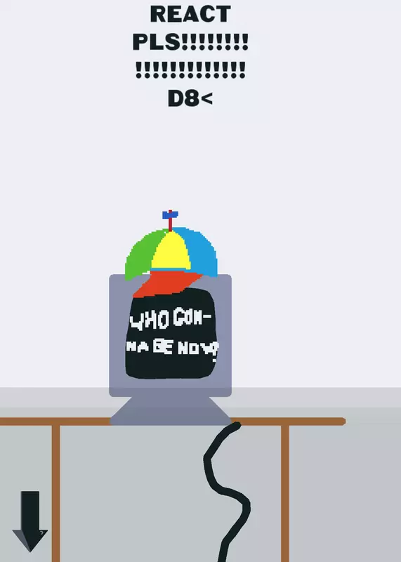 Game by @Shaw_The_Animator_