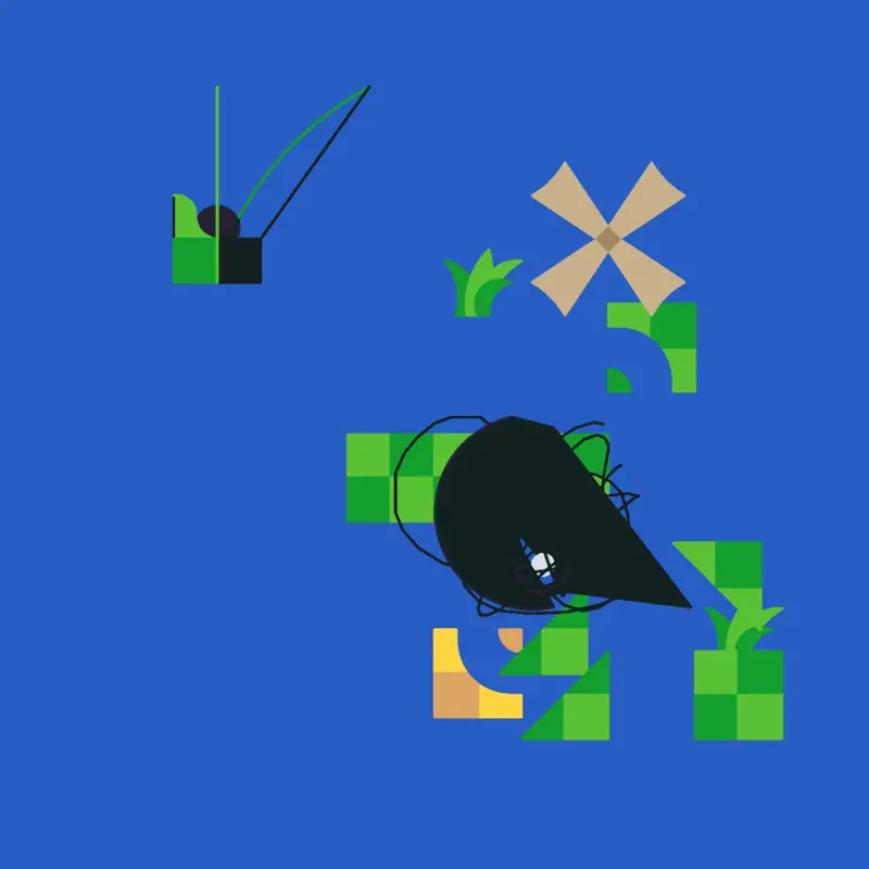 Game by @ribbonpig