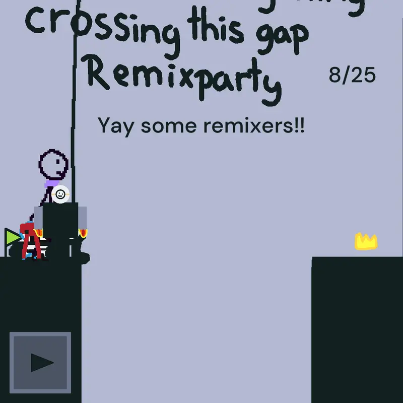 Game by @blixer_and_cube