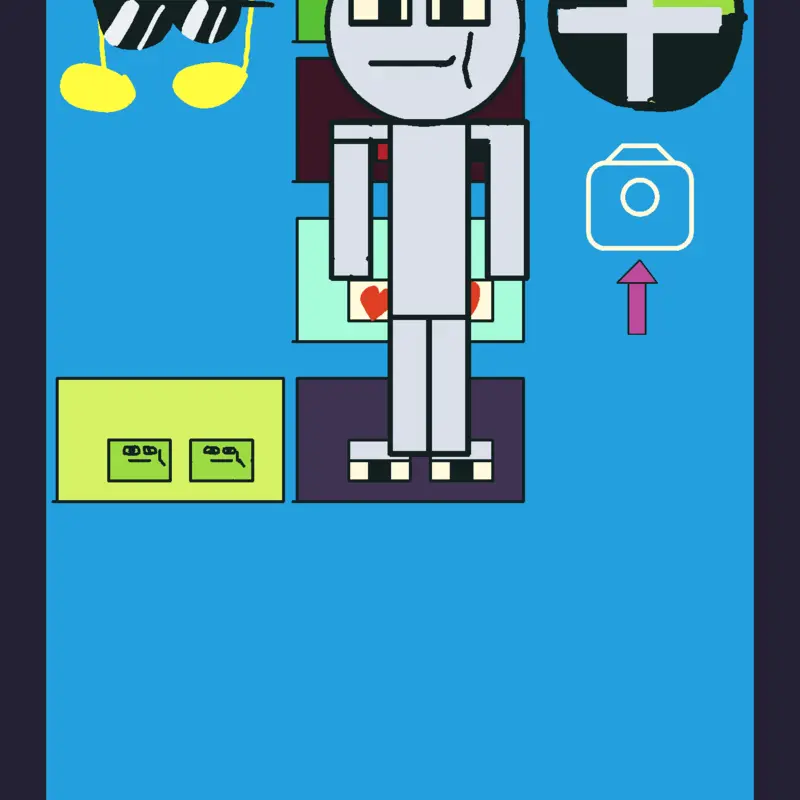 Game by @amaqro