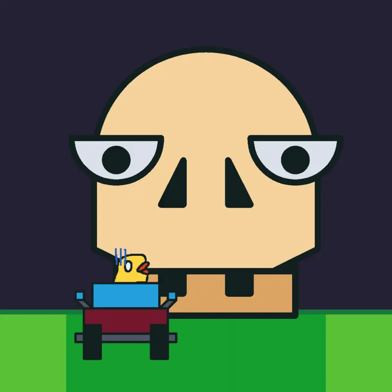 Game by @GarbageChicken