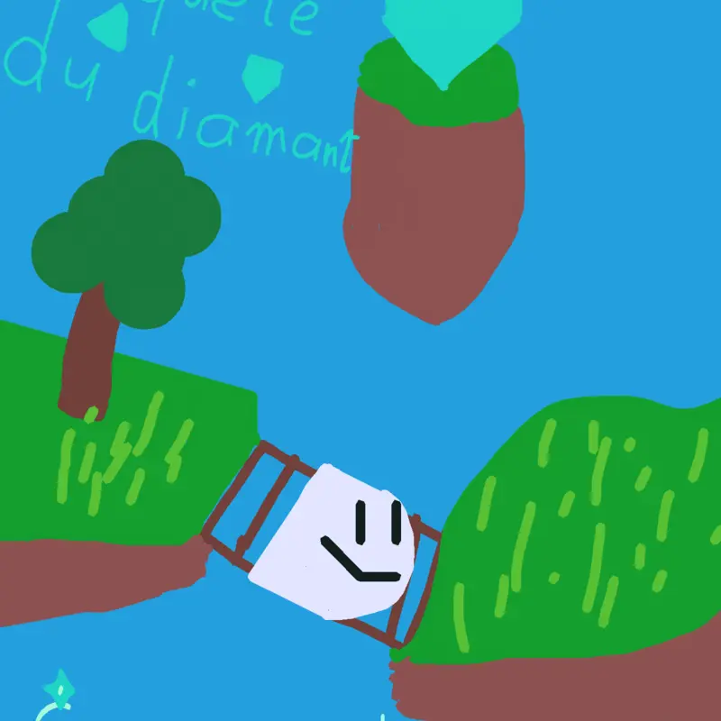 Game by @Damienosaure