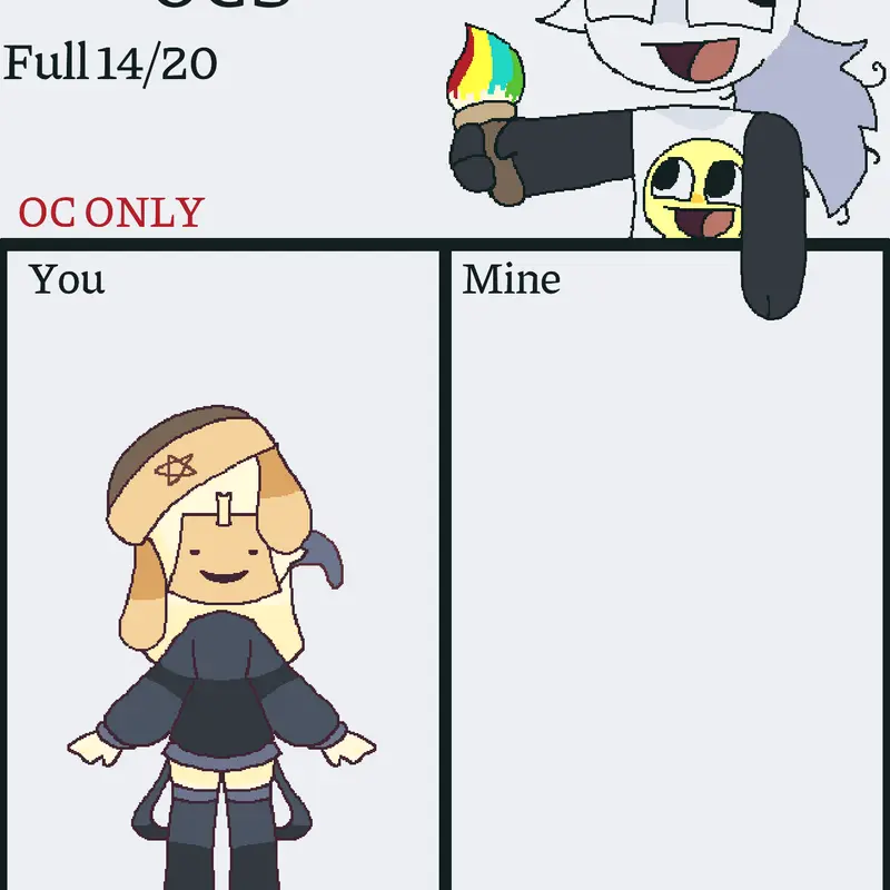Game by @I_Am_Flustered