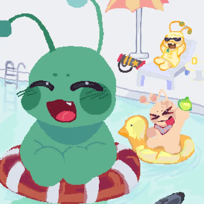 Game by @kaesaii