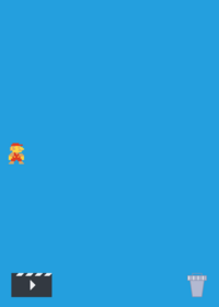 Slingshot Mario Maker