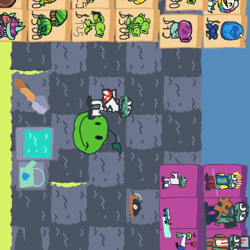 Game by @peagrayshooterstudios